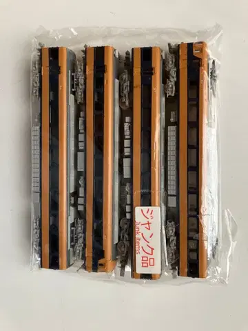 N 게이지 철도 모형 12400 키트 제작품