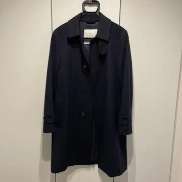 MACKINTOSH Philosophy 스텐카라 코트 네이비 36