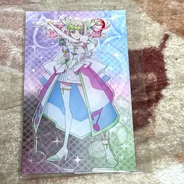 너와 아이돌 프리큐어 LIVE 아크릴 스탠드