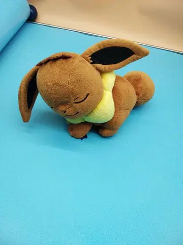 포켓몬스터 오히루네 이브이 봉제 인형 후561