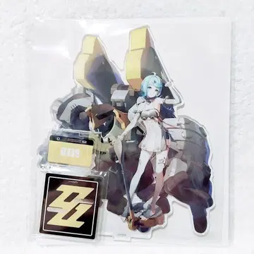 젠제로 시드 GIGO 한정판 빅 아크릴 스탠드