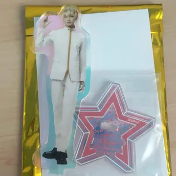 보쿠프리 오토키리 네무 아크릴 스탠드