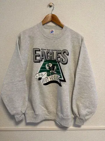 JERZEES 맨투맨 made in usa 80s-90s