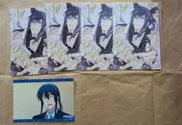 아이나나 만리 엽서