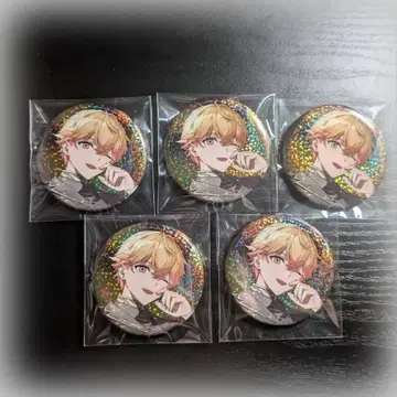 시쿠포니 미코토 생일 기념 캔 배지 2024