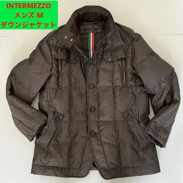 INTERMEZZO 인터메조 다운 자켓 M 사이즈 레나운