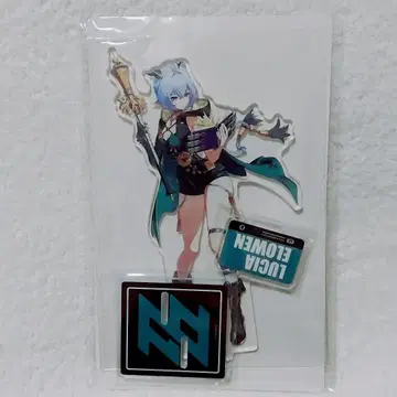 젠제로 류시아 GIGO 한정판 빅 아크릴 스탠드