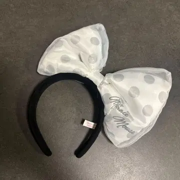 도쿄 디즈니 리조트 머리띠