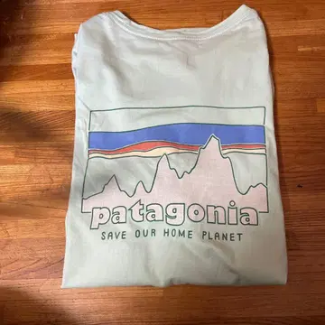 patagonia T셔츠 L사이즈