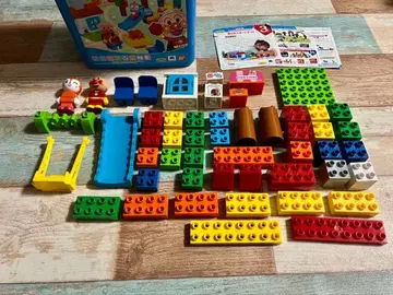 호빵맨 블록 세트