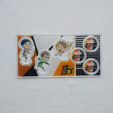 하이큐 아크릴 mini 피규어 V 리그ver. 카게야마 키류 코모리