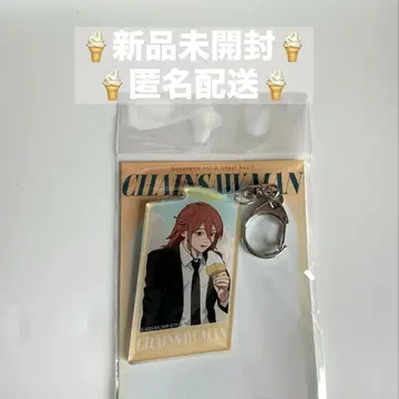 체인소 맨 빅카메라 팝업 천사의 악마 아크릴 키링