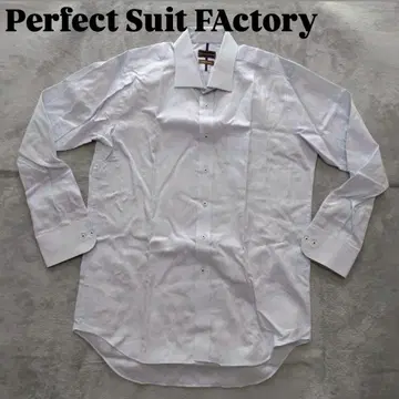 [ Perfect Suit Factory ] 와이셔츠 스트라이프