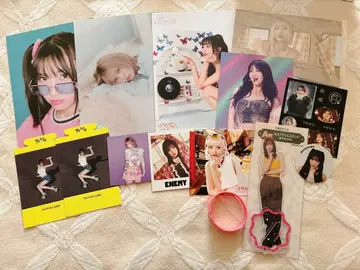 트와이스 모모 굿즈 세트