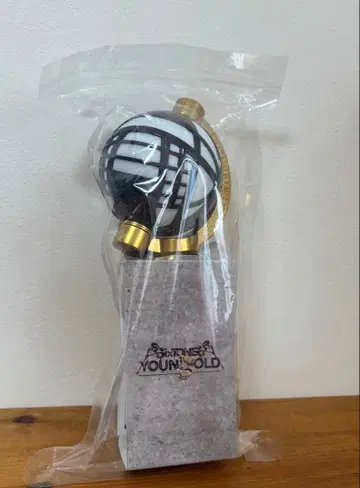 SixTONES YOUNG GOLD 응원봉