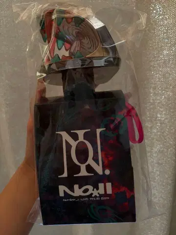 Number_i LIVE 투어 No.II 응원봉