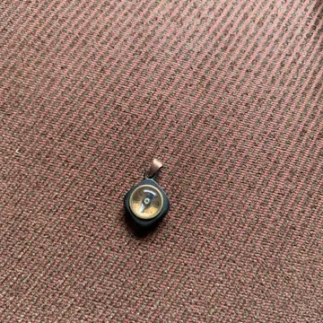 K10. 나침반 펜던트