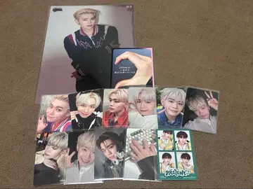 ZEROBASEONE 김태래 포토카드 세트