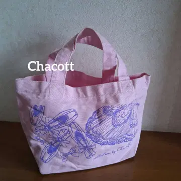 Chacott 미니 토트백