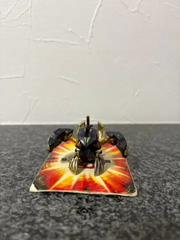 바쿠간 하타바네루 본체만