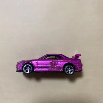 Nissan Skyline GT-R 커스텀
