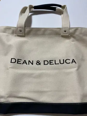 DEAN&DELUCA 토트백
