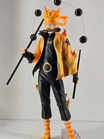 NARUTO 나루토 제일복권 이어지는 불의 의지 A상