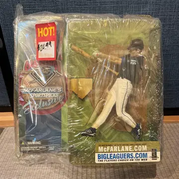 McFarlane's SportsPicks 2002 Exclusive