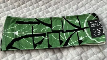 모쿠다이 카즈토 타월