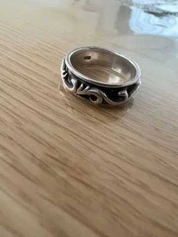 실버 반지