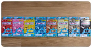 익명 배송 정품 새상품 에포크사 펄러비즈 스타 비즈 8상자 세트