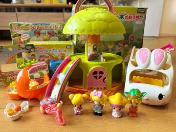 코에다짱의 첫 번째 나무 집 외 묶음 판매