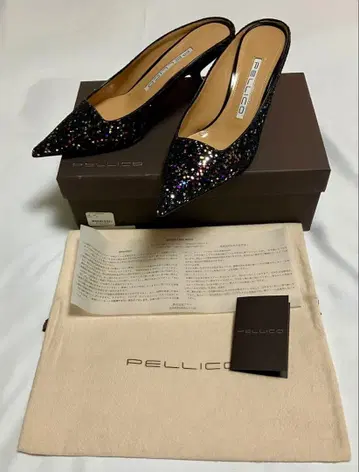 PELLICO CUORE 뮬 6.5cm MULTI 여성용