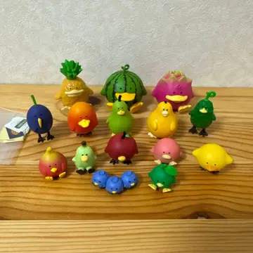 트리피컬즈 가챠가챠