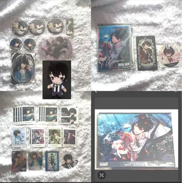 앙스타 사쿠마 리츠 세트