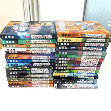 [ 새상품급! ] 빈란드 사가 1-29권 전권 세트