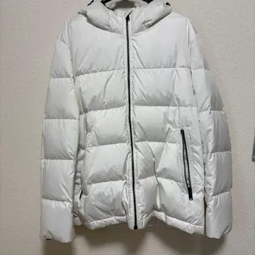 CRESTBRIDGE 다운 화이트