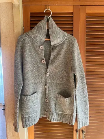 nonnative 그레이 가디건