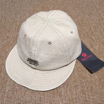 마모트/Marmot/워크캡 미사용품