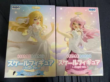 HIMEHINA 스케일 피규어 GIGO 한정판