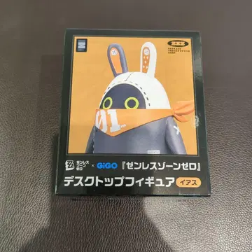 젠레스 존 제로 이아스 피규어