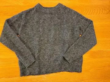 zara 긴팔 니트 스웨터 S 크루넥