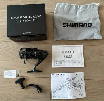 시마노 EXSENCE C14+ C3000MHG 엑센스