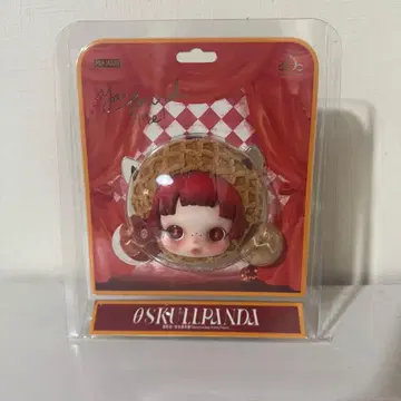 스컬팬더 이어폰 케이스 피넛