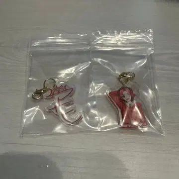 DANPRI FESTIVAL 트레이딩 아크릴 참 미타카 아사히