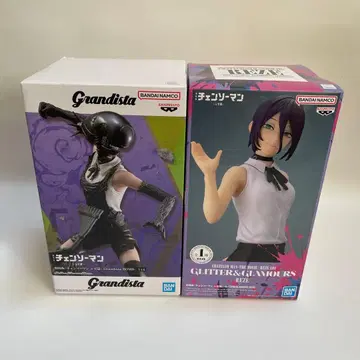 체인소 맨 피규어 레제