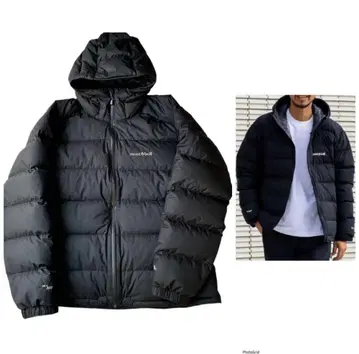 mont bell 퍼마프로스트 라이트 다운 파카