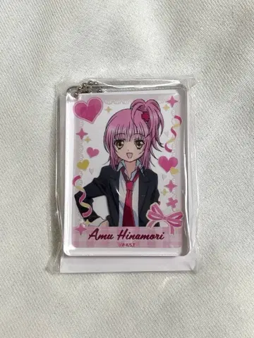 수호캐릭터! 코토부키야 복권 키링 히나모리 아무