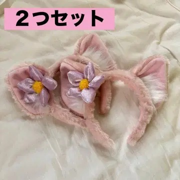 도쿄 디즈니 리조트 리나벨 머리띠