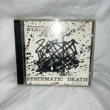 SYSTEMATIC DEATH CD